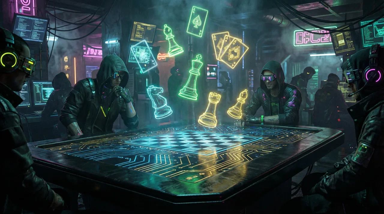 天元棋牌赛博对战场 - 斗牛棋牌